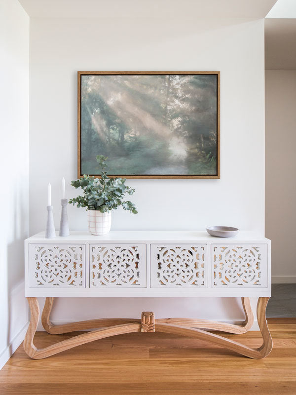 Ambience Canvas Art Print | Lifestyle