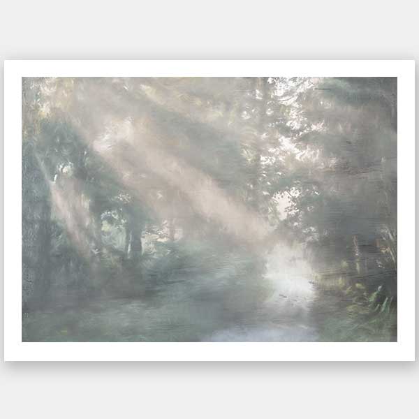 Ambience Unframed Art Print