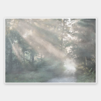 Ambience Unframed Art Print