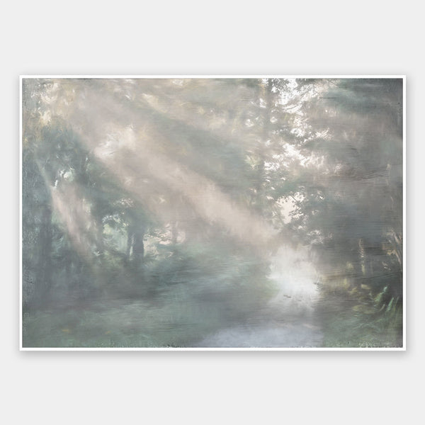 Ambience Unframed Art Print