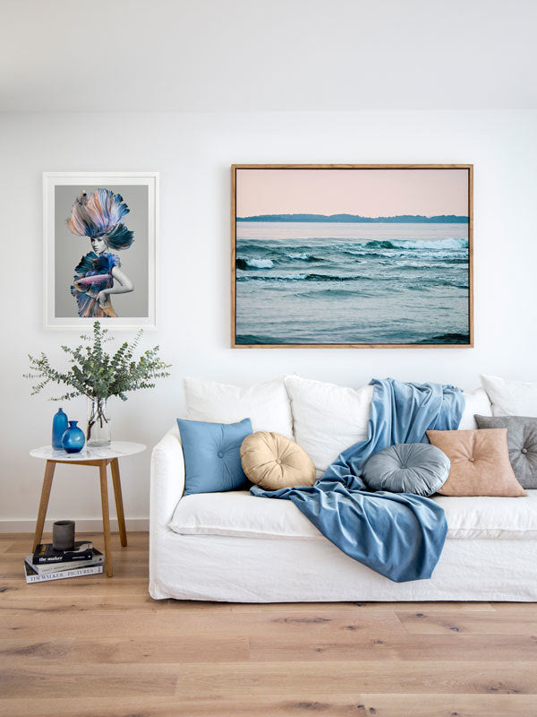 Cape Tribulation Canvas Art Print | Lifestyle