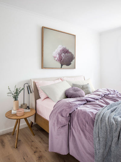 Standing Strong Canvas Art Print | Lifestyle