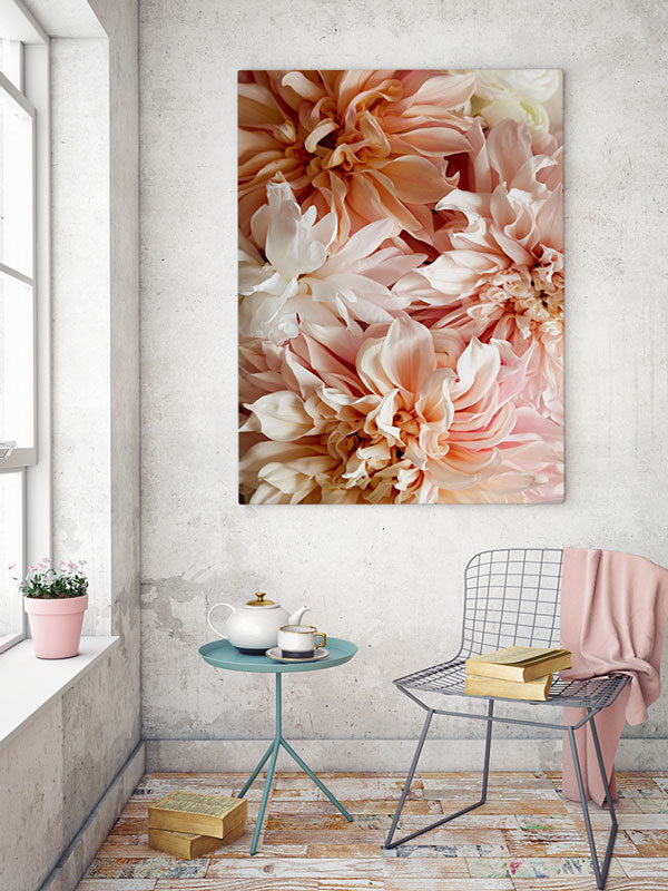 Ethereal Canvas Art Print