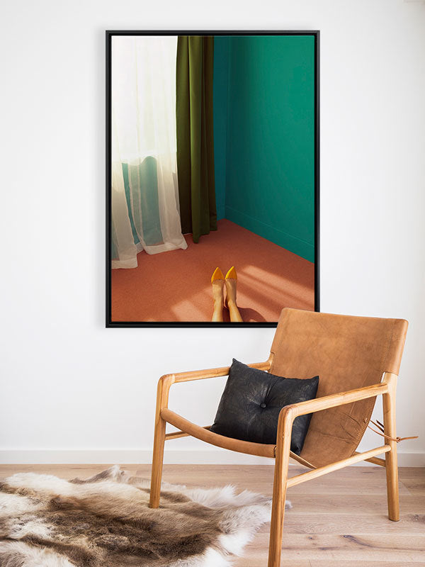 Wonderland Canvas Art Print | Lifestyle