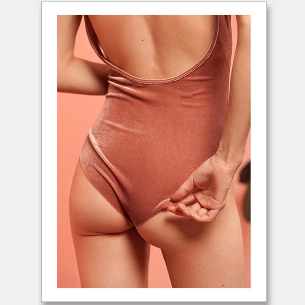 Olivia Unframed Art Print