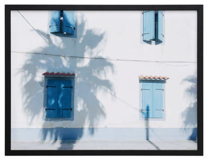 La Habana Framed Art Print