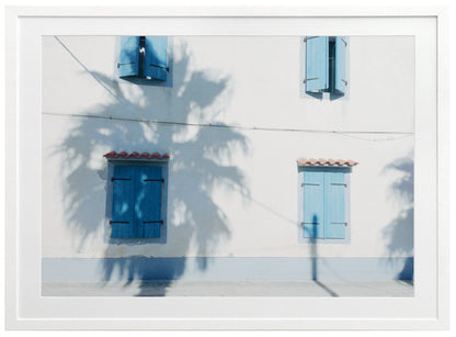 La Habana Framed Art Print