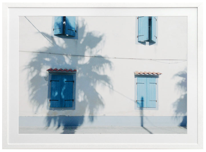 La Habana Framed Art Print