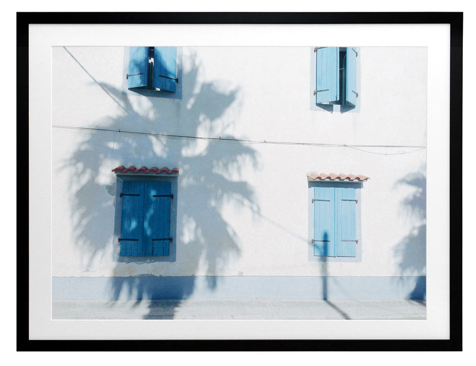 La Habana Framed Art Print