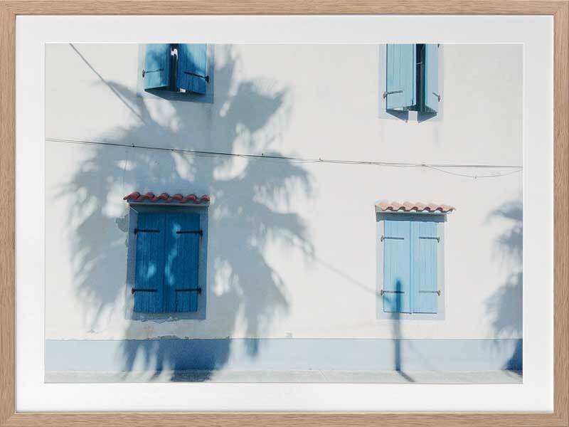 La Habana Framed Art Print