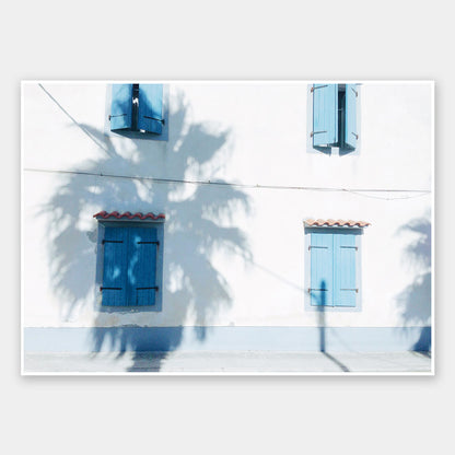 La Habana Unframed Art Print