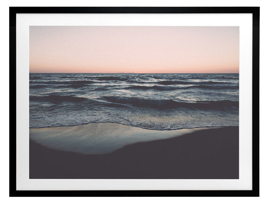 Half Light Framed Art Print