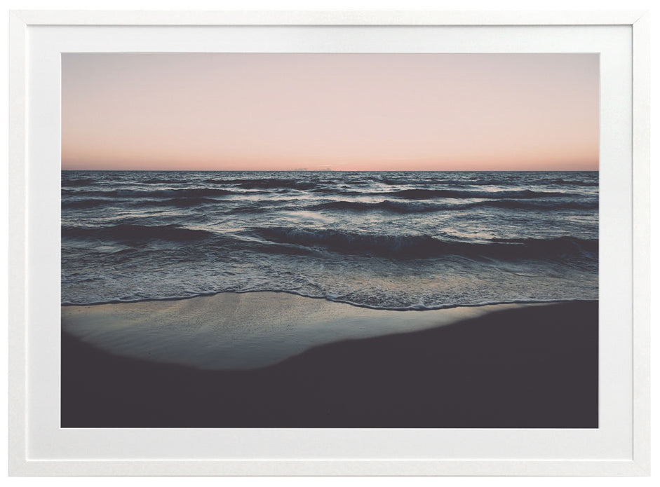 Half Light Framed Art Print