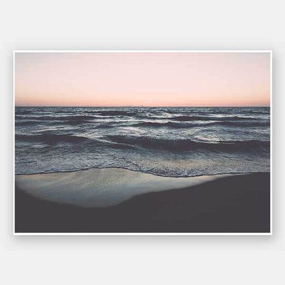 Half Light Unframed Art Print