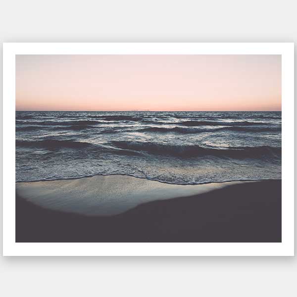 Half Light Unframed Art Print