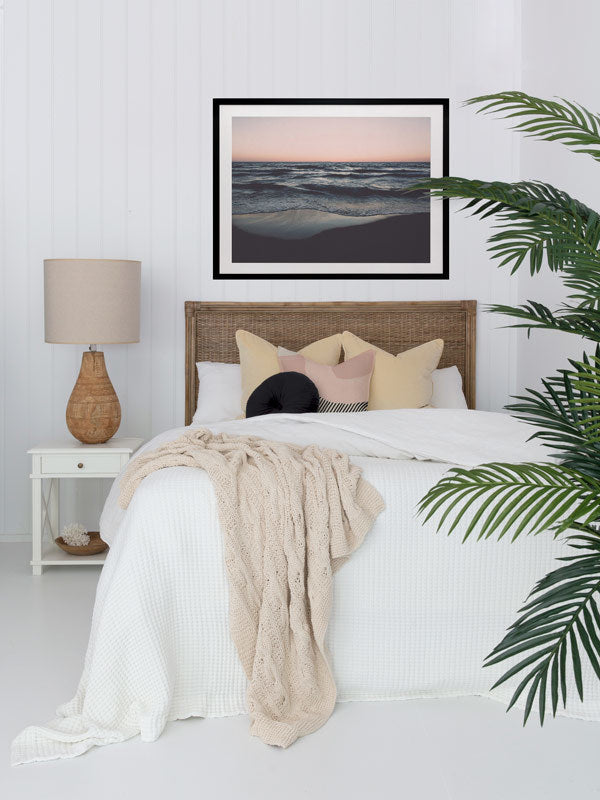 Half Light Canvas Art Print