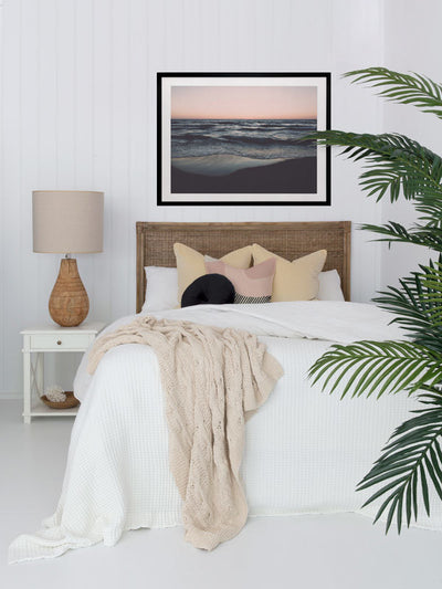 Half Light Canvas Art Print | Lifestyle