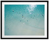 7 Mile Beach Framed Art Print