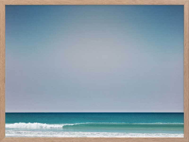 Coolangatta Framed Art Print