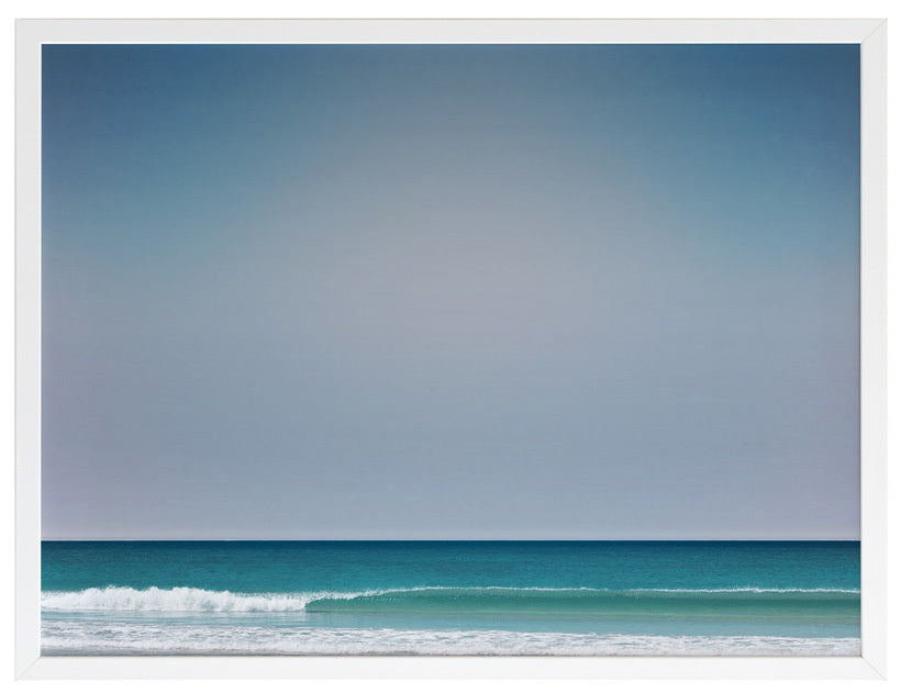 Coolangatta Framed Art Print