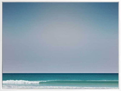 Coolangatta Canvas Art Print