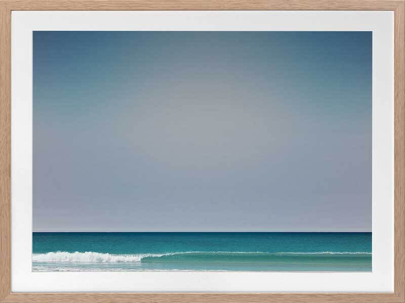 Coolangatta Framed Art Print