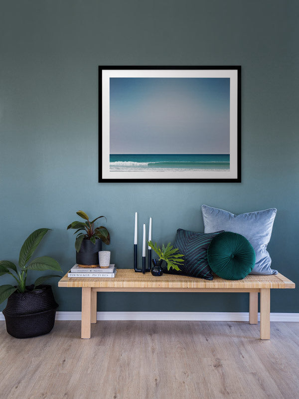 Coolangatta Framed Art Print