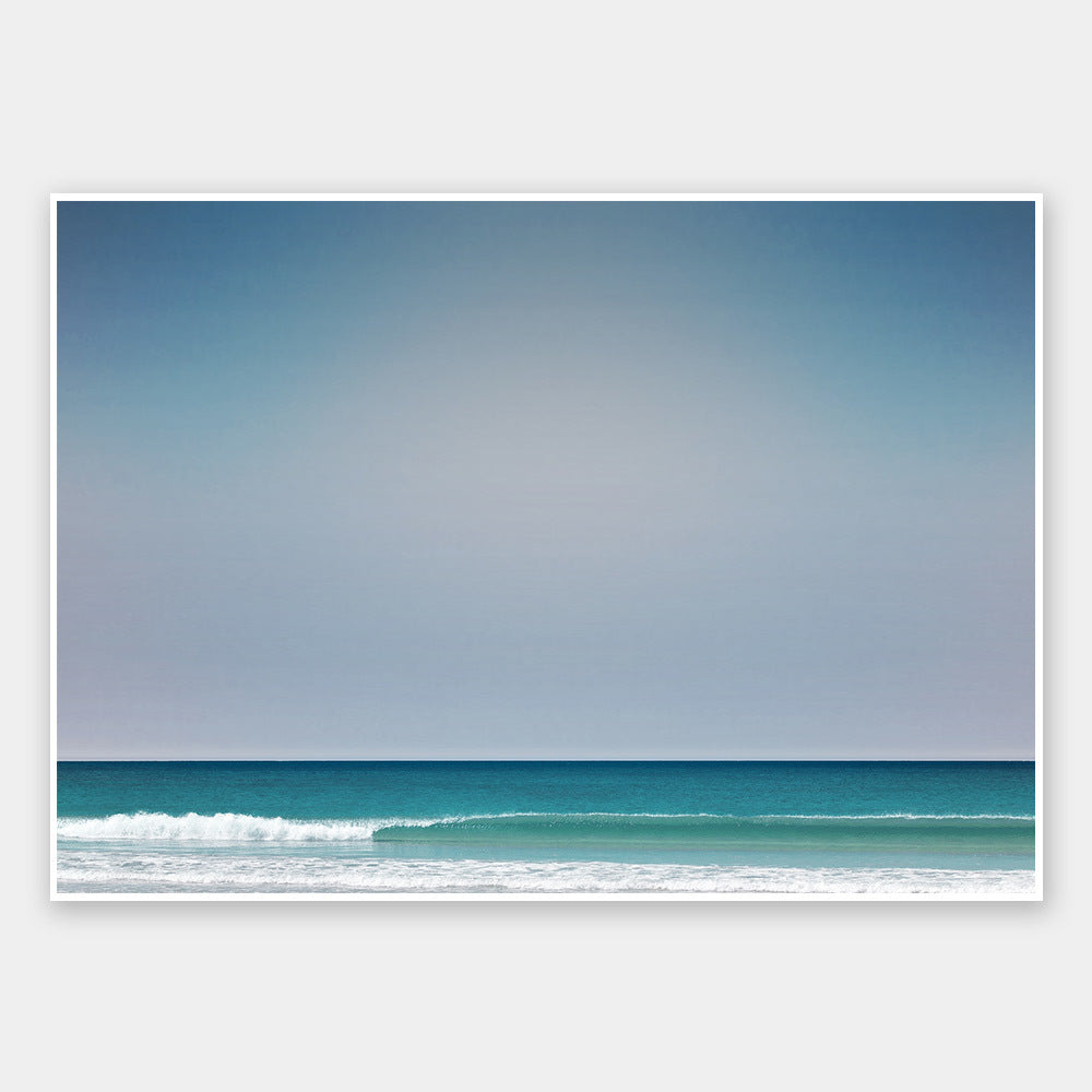 Coolangatta Unframed Art Print