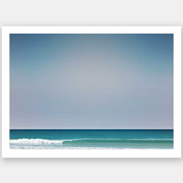 Coolangatta Unframed Art Print