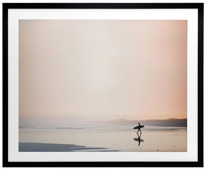 Currumbin Framed Art Print