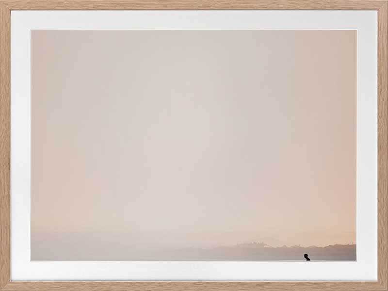 Currumbin Framed Art Print