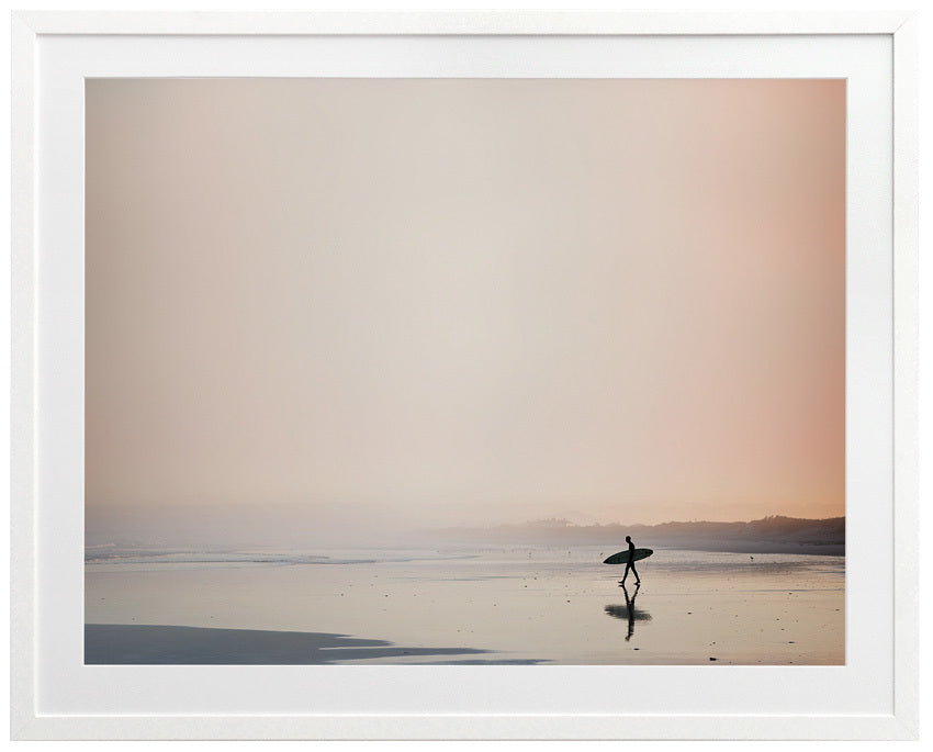 Currumbin Framed Art Print