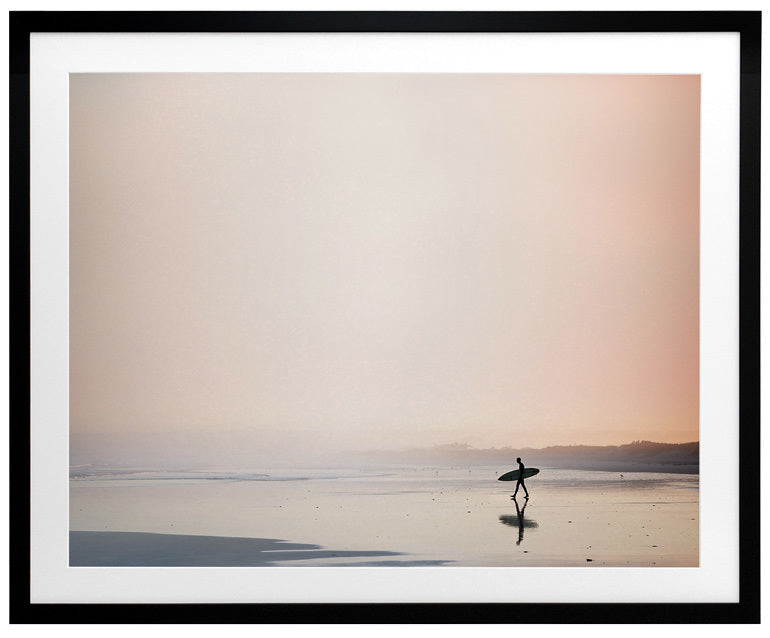 Currumbin Framed Art Print