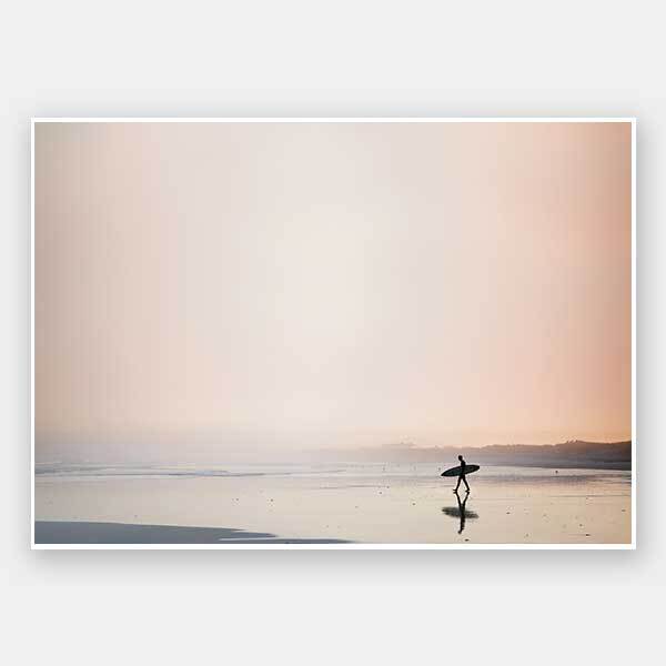 Currumbin Unframed Art Print