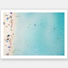 40 Degrees Unframed Art Print