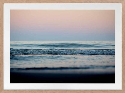 Rainbow Bay Framed Art Print