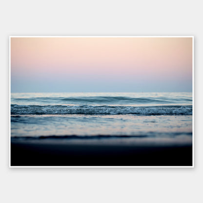 Rainbow Bay Unframed Art Print