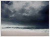 Grey Dawn Canvas Art Print