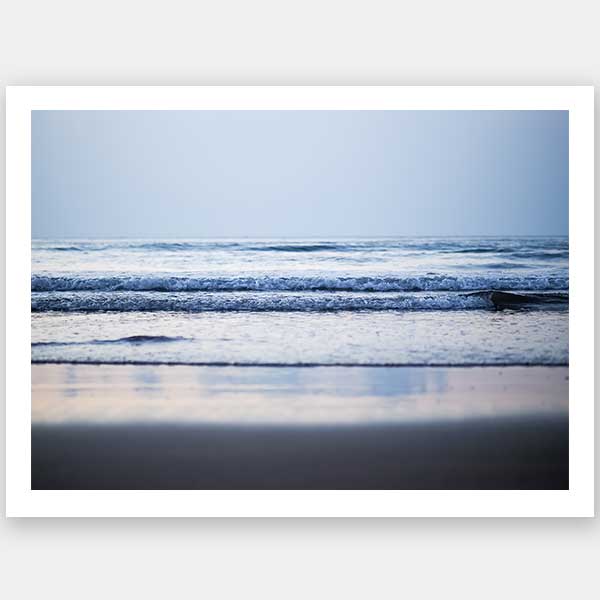 Miami Unframed Art Print