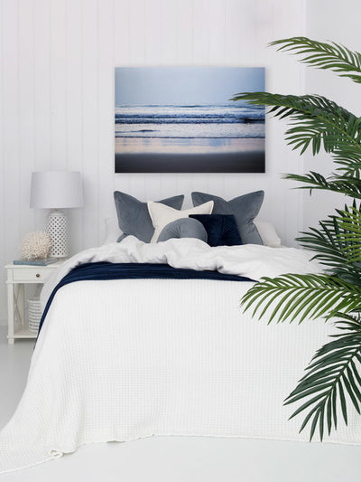 Miami Canvas Art Print | Lifestyle