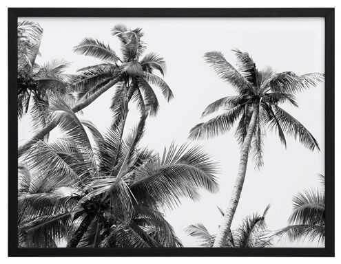 Isla Framed Art Print