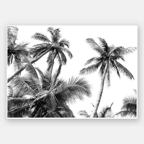 Isla Unframed Art Print