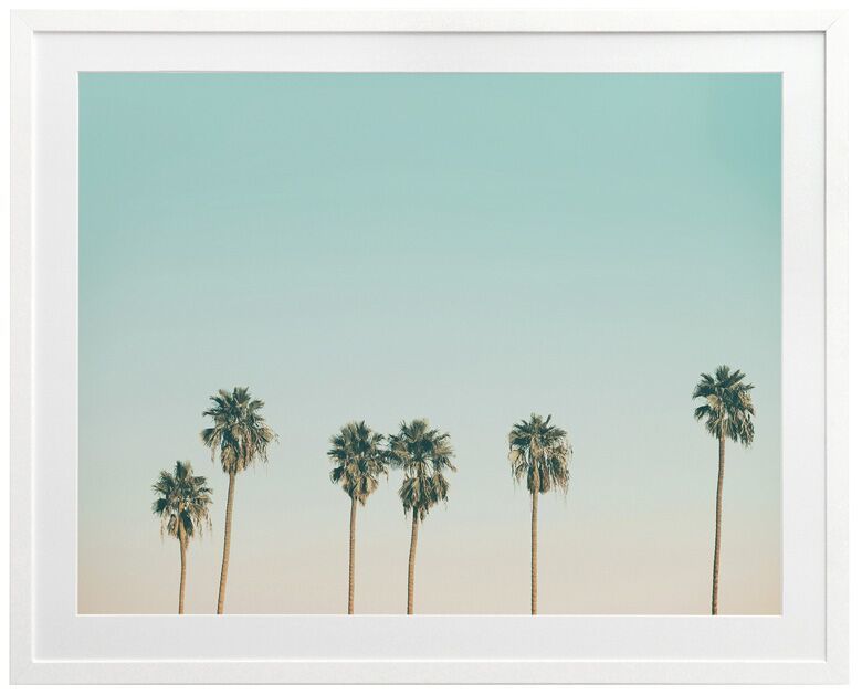 Laguna Framed Art Print