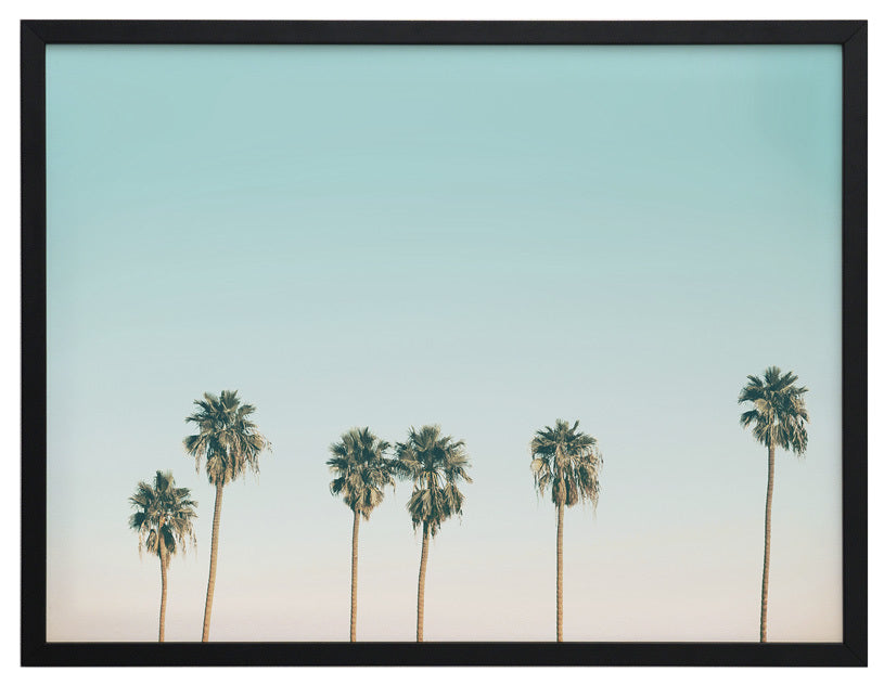 Laguna Framed Art Print