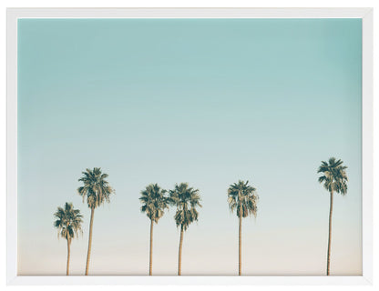 Laguna Framed Art Print