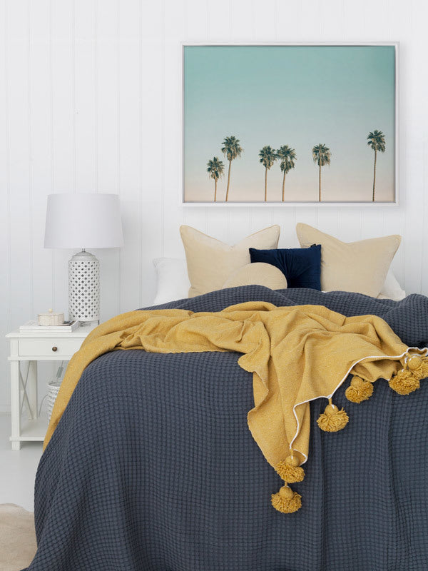 Laguna Canvas Art Print | Lifestyle