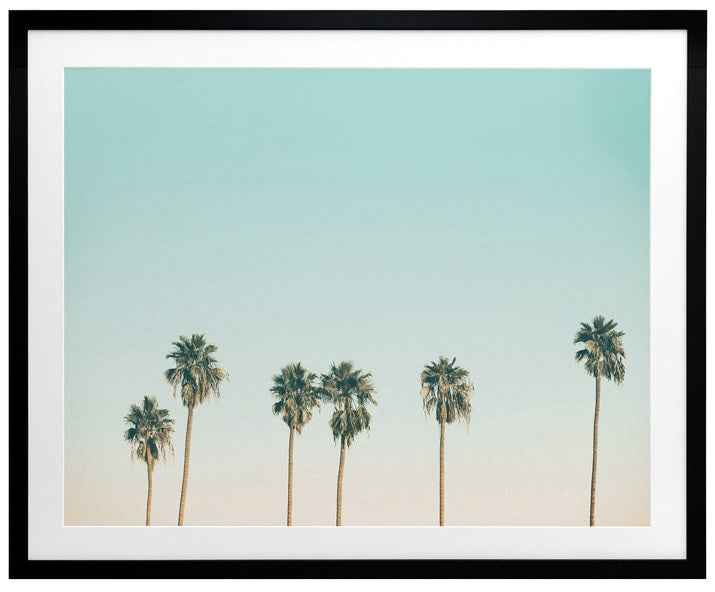 Laguna Framed Art Print