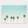 Laguna Unframed Art Print