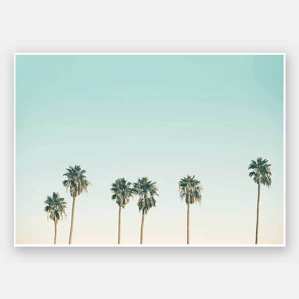 Laguna Unframed Art Print