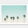 Laguna Unframed Art Print